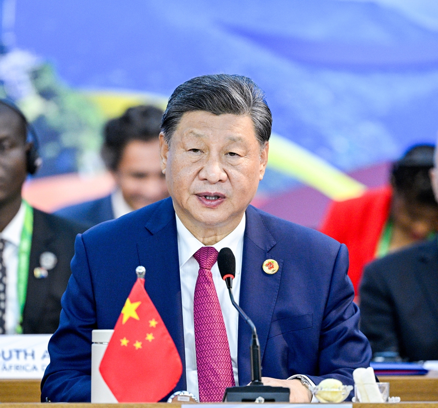 習(xí)近平在二十國(guó)集團(tuán)領(lǐng)導(dǎo)人第十九次峰會(huì)第二階段會(huì)議關(guān)于“全球治理機(jī)構(gòu)改革”議題的講話(huà)（全文）